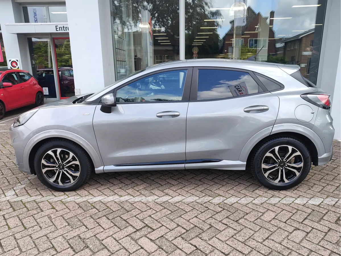 1.0 ECOBOOST ST-LINE Winterpakket | Navi | Carplay/Android