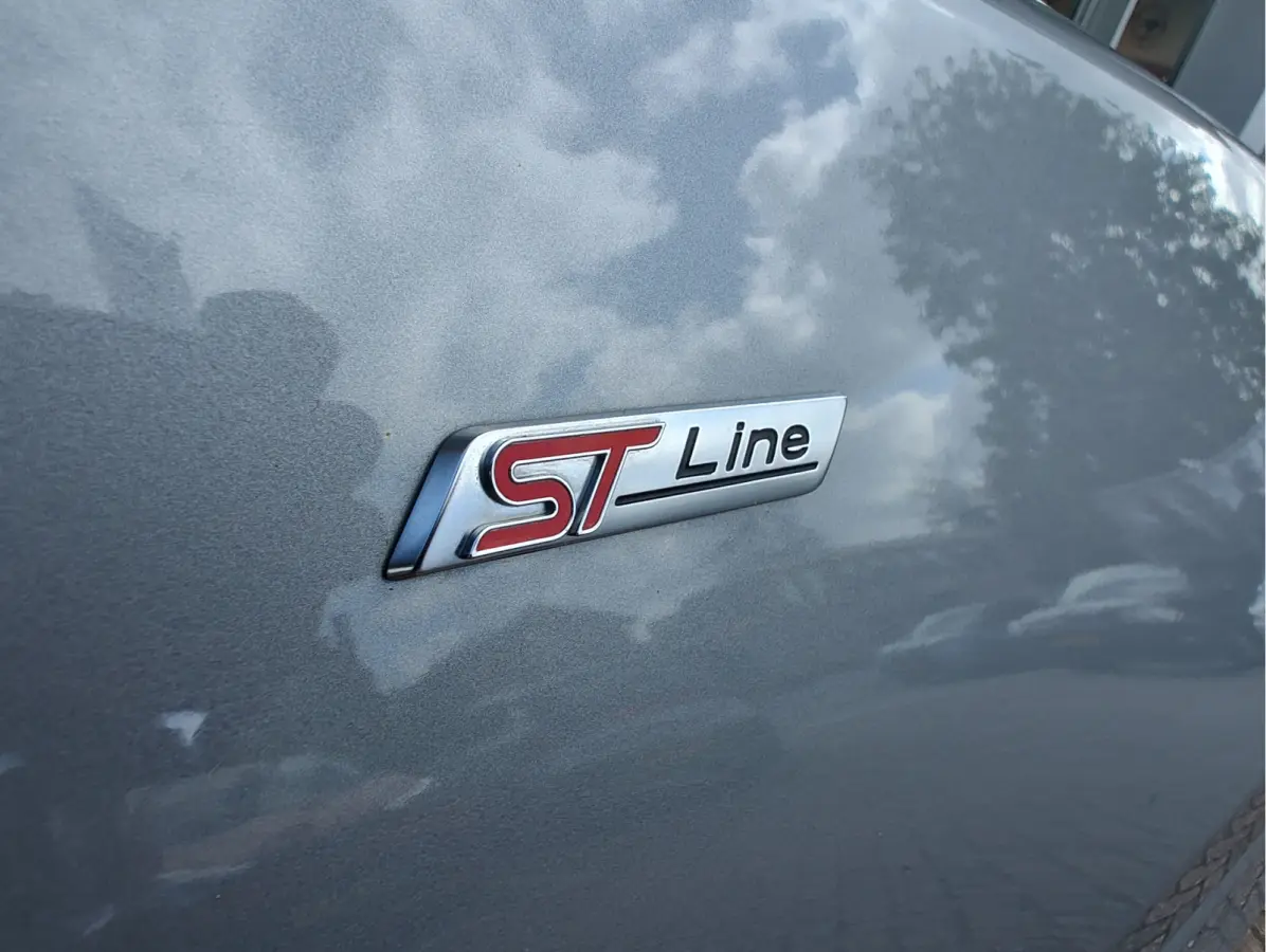 1.0 ECOBOOST ST-LINE Winterpakket | Navi | Carplay/Android