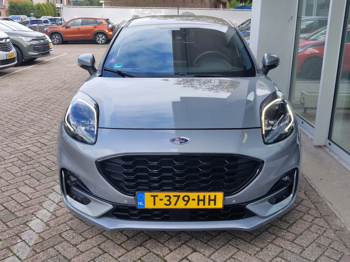 1.0 ECOBOOST ST-LINE Winterpakket | Navi | Carplay/Android