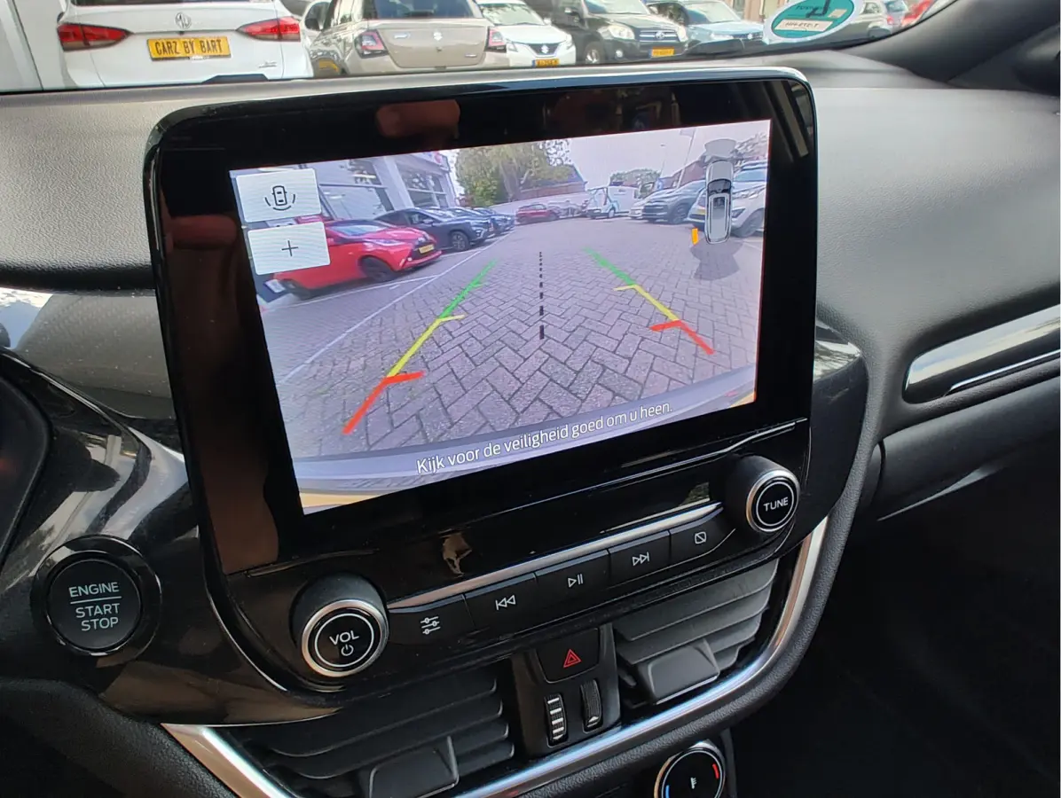 1.0 ECOBOOST ST-LINE Winterpakket | Navi | Carplay/Android