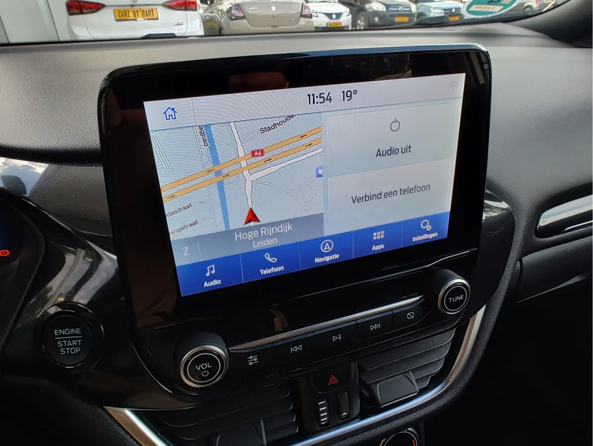 1.0 ECOBOOST ST-LINE Winterpakket | Navi | Carplay/Android
