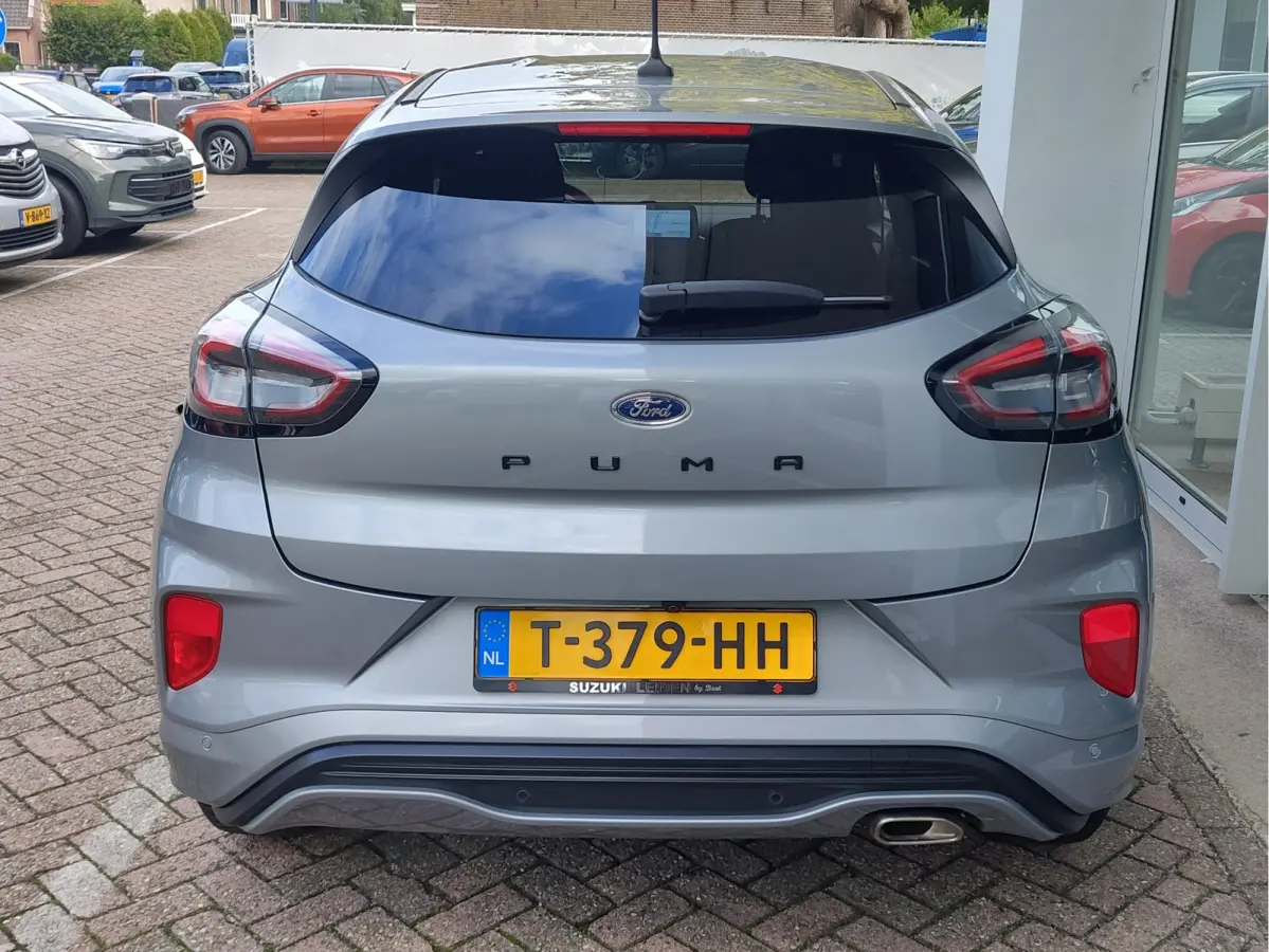 1.0 ECOBOOST ST-LINE Winterpakket | Navi | Carplay/Android