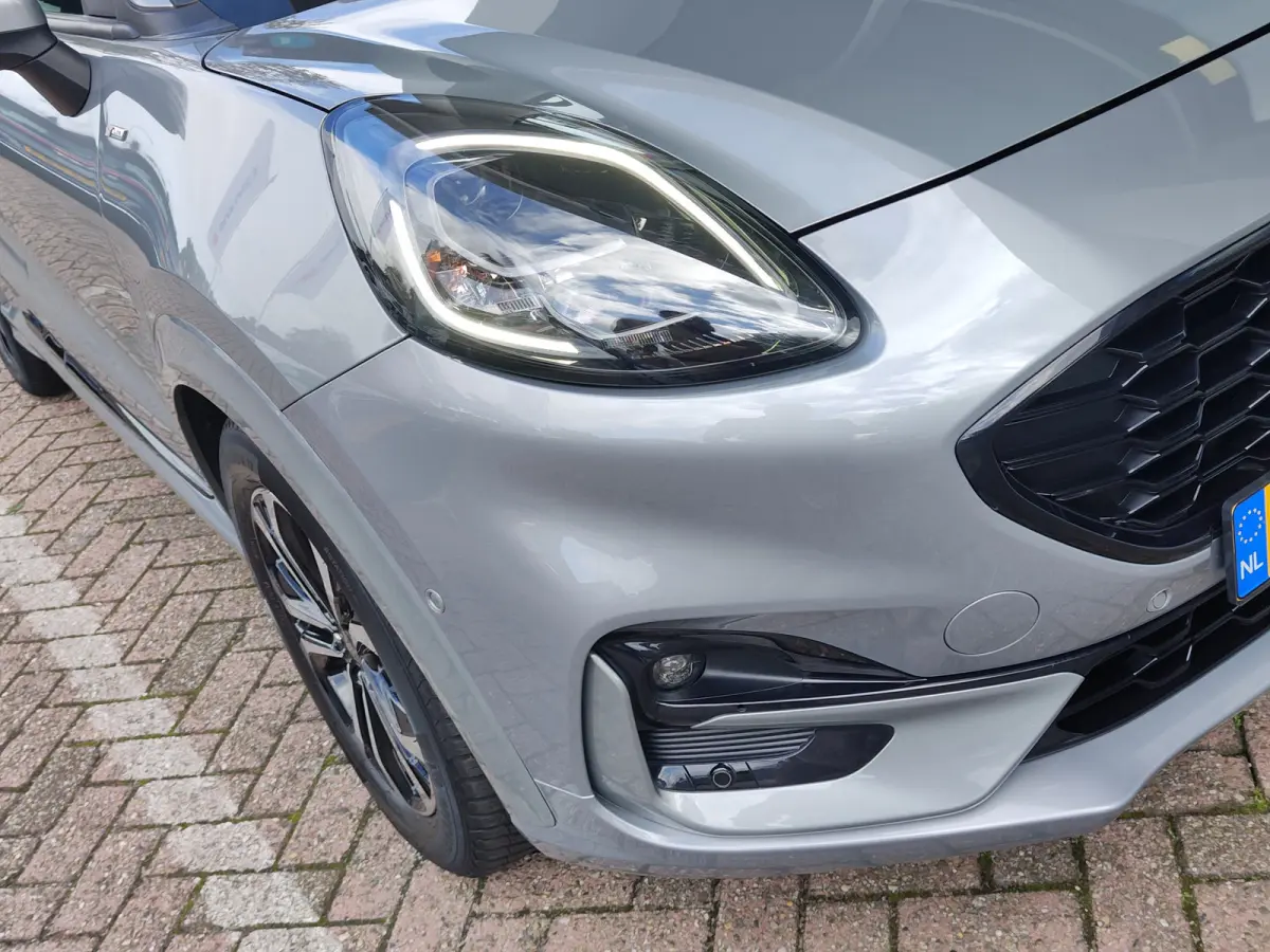 1.0 ECOBOOST ST-LINE Winterpakket | Navi | Carplay/Android