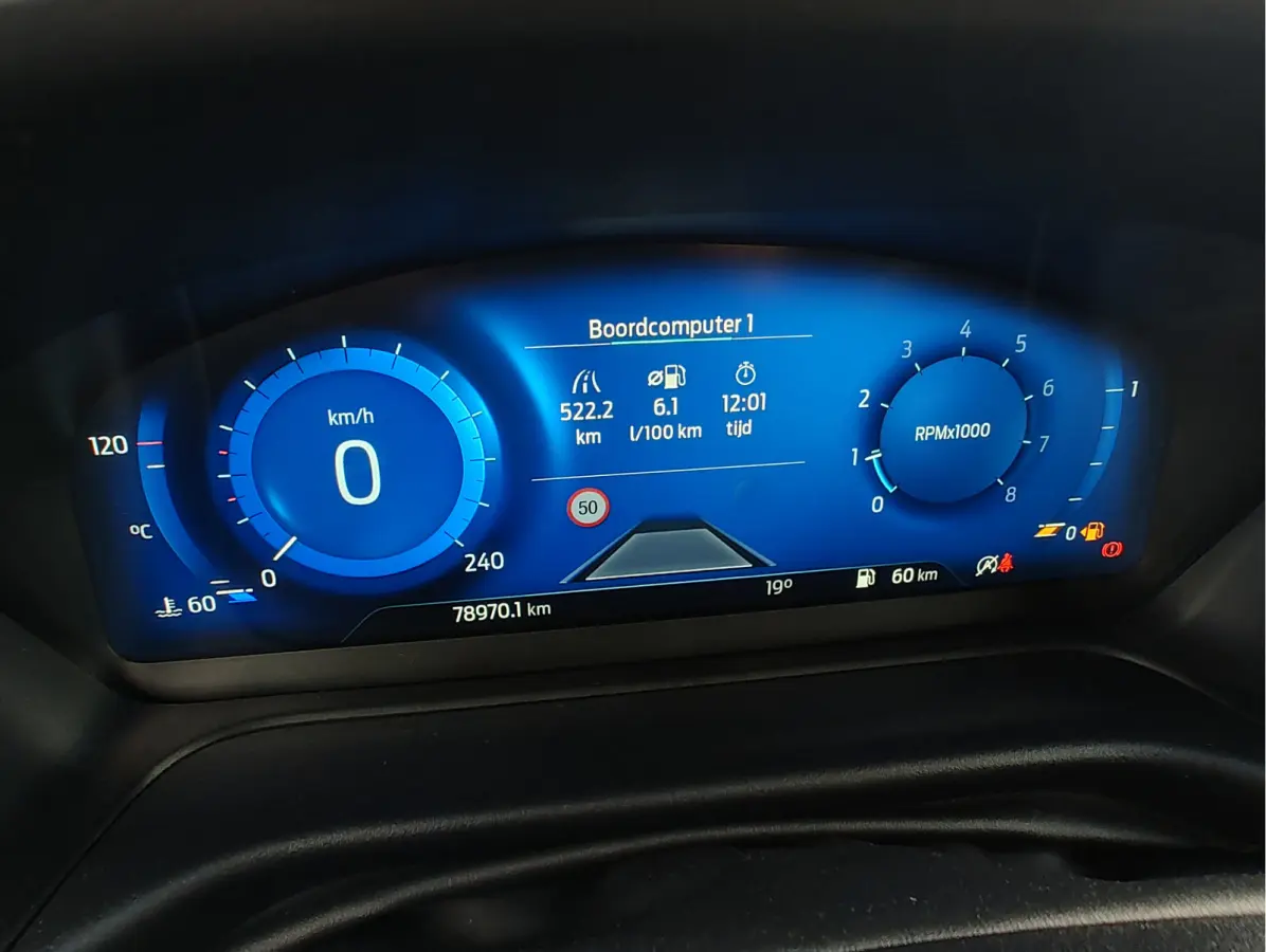 1.0 ECOBOOST ST-LINE Winterpakket | Navi | Carplay/Android