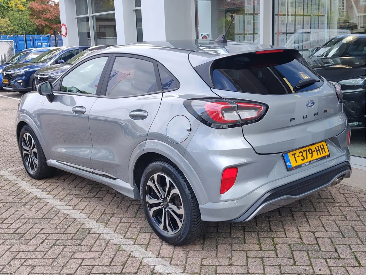 1.0 ECOBOOST ST-LINE Winterpakket | Navi | Carplay/Android