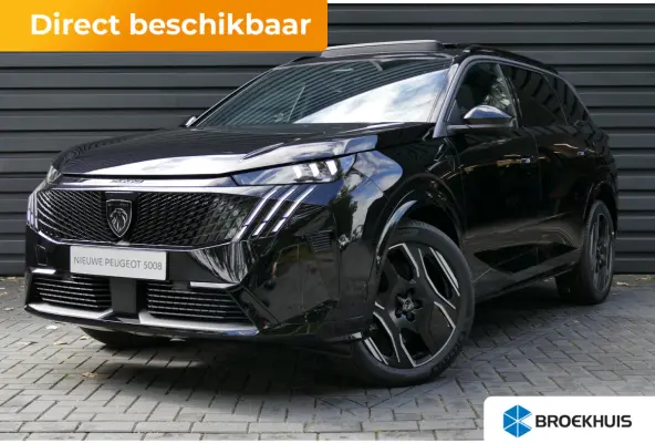 GT Exclusive - Elektrisch | Adaptieve cruise control met Stop&Go functie | LED 3D-achterlichten | Pack Safety Plus