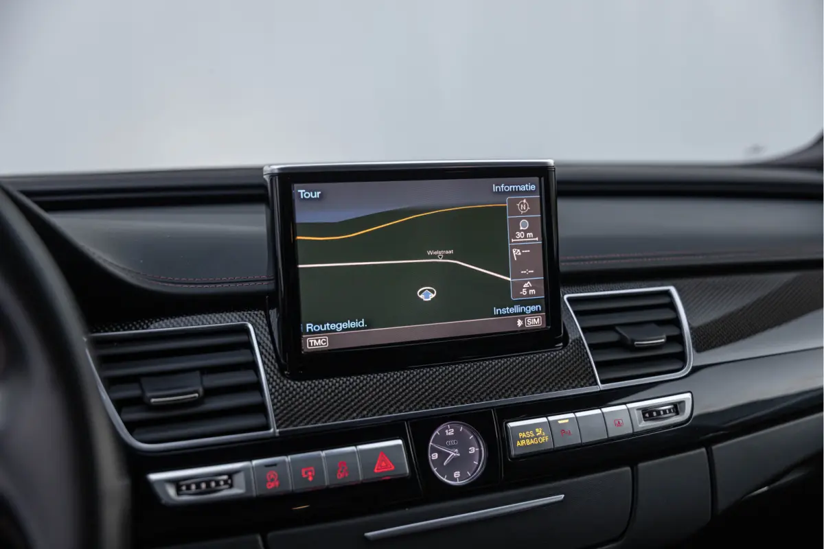 4.0 TFSI Plus 605pk Quattro Keramisch Carbon ACC 22'' Audi Exclusive