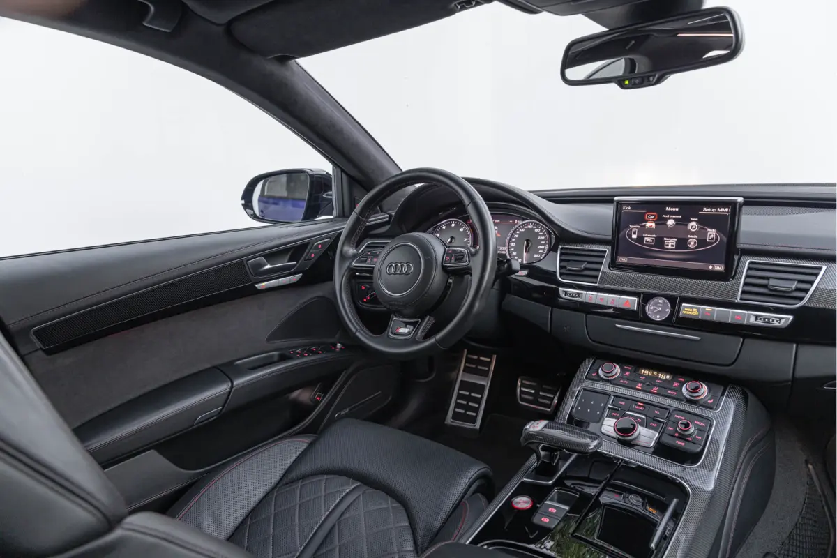4.0 TFSI Plus 605pk Quattro Keramisch Carbon ACC 22'' Audi Exclusive
