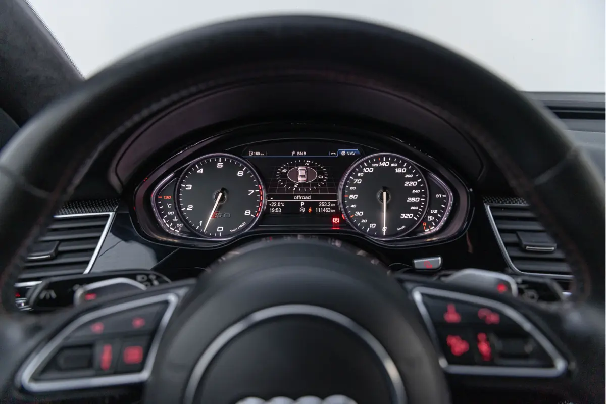 4.0 TFSI Plus 605pk Quattro Keramisch Carbon ACC 22'' Audi Exclusive