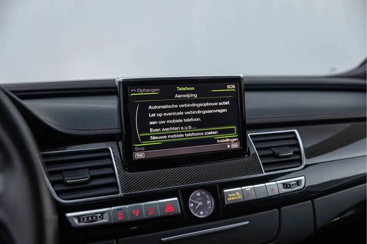 4.0 TFSI Plus 605pk Quattro Keramisch Carbon ACC 22'' Audi Exclusive