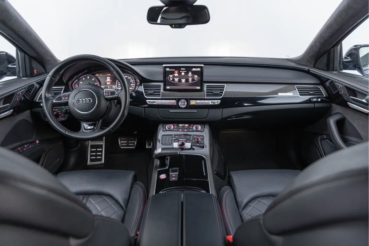 4.0 TFSI Plus 605pk Quattro Keramisch Carbon ACC 22'' Audi Exclusive