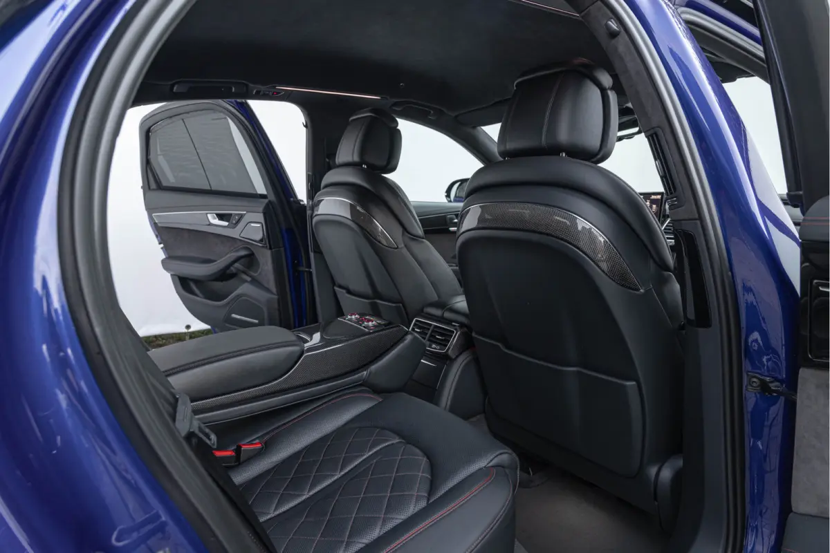 4.0 TFSI Plus 605pk Quattro Keramisch Carbon ACC 22'' Audi Exclusive