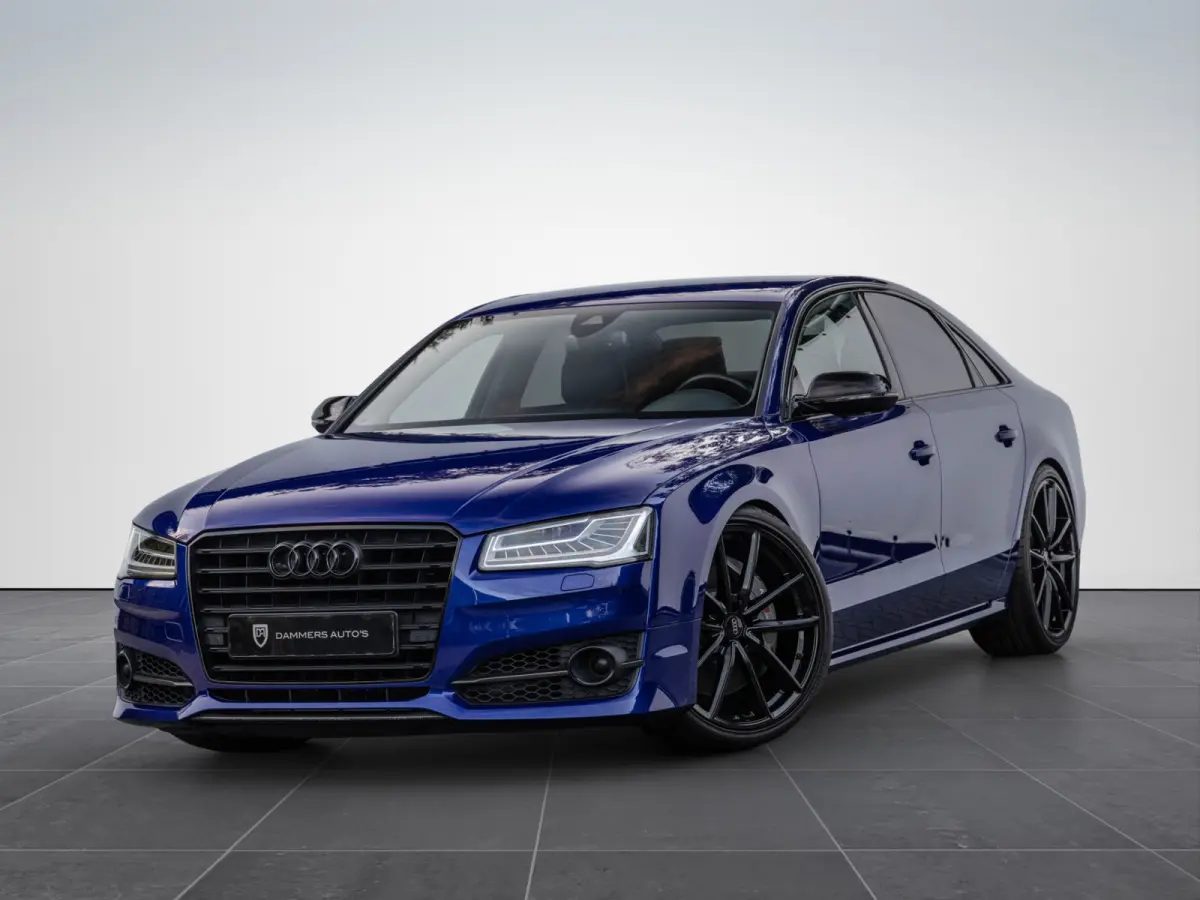 4.0 TFSI Plus 605pk Quattro Keramisch Carbon ACC 22'' Audi Exclusive