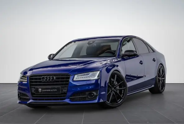 4.0 TFSI Plus 605pk Quattro Keramisch Carbon ACC 22'' Audi Exclusive