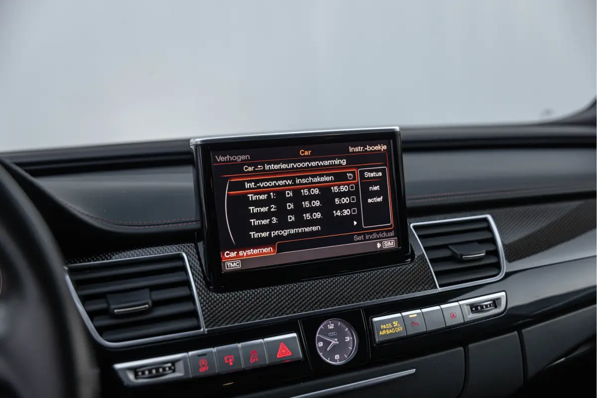 4.0 TFSI Plus 605pk Quattro Keramisch Carbon ACC 22'' Audi Exclusive