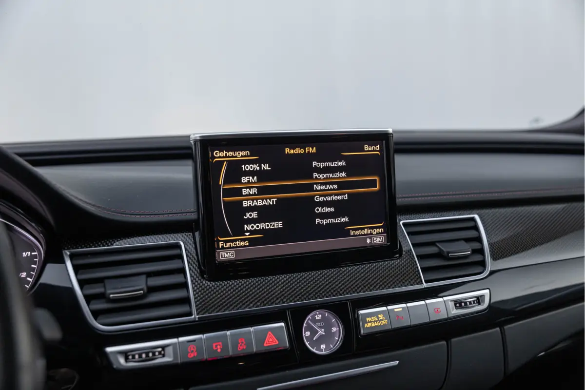 4.0 TFSI Plus 605pk Quattro Keramisch Carbon ACC 22'' Audi Exclusive