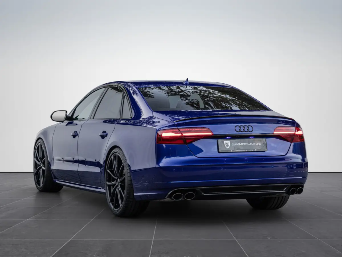4.0 TFSI Plus 605pk Quattro Keramisch Carbon ACC 22'' Audi Exclusive