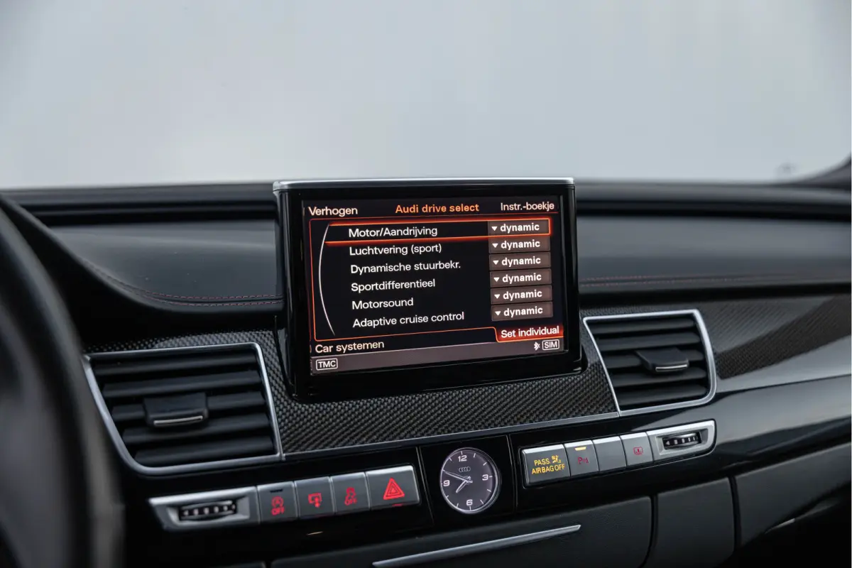 4.0 TFSI Plus 605pk Quattro Keramisch Carbon ACC 22'' Audi Exclusive