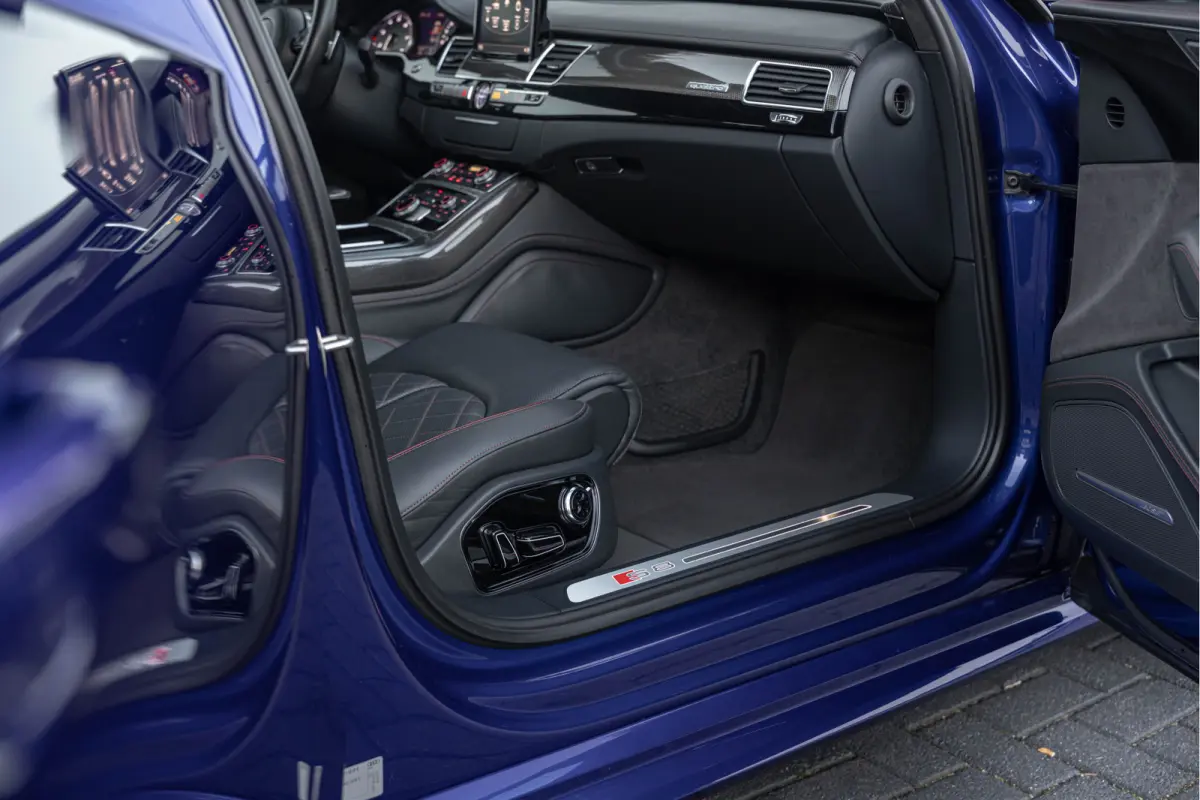 4.0 TFSI Plus 605pk Quattro Keramisch Carbon ACC 22'' Audi Exclusive