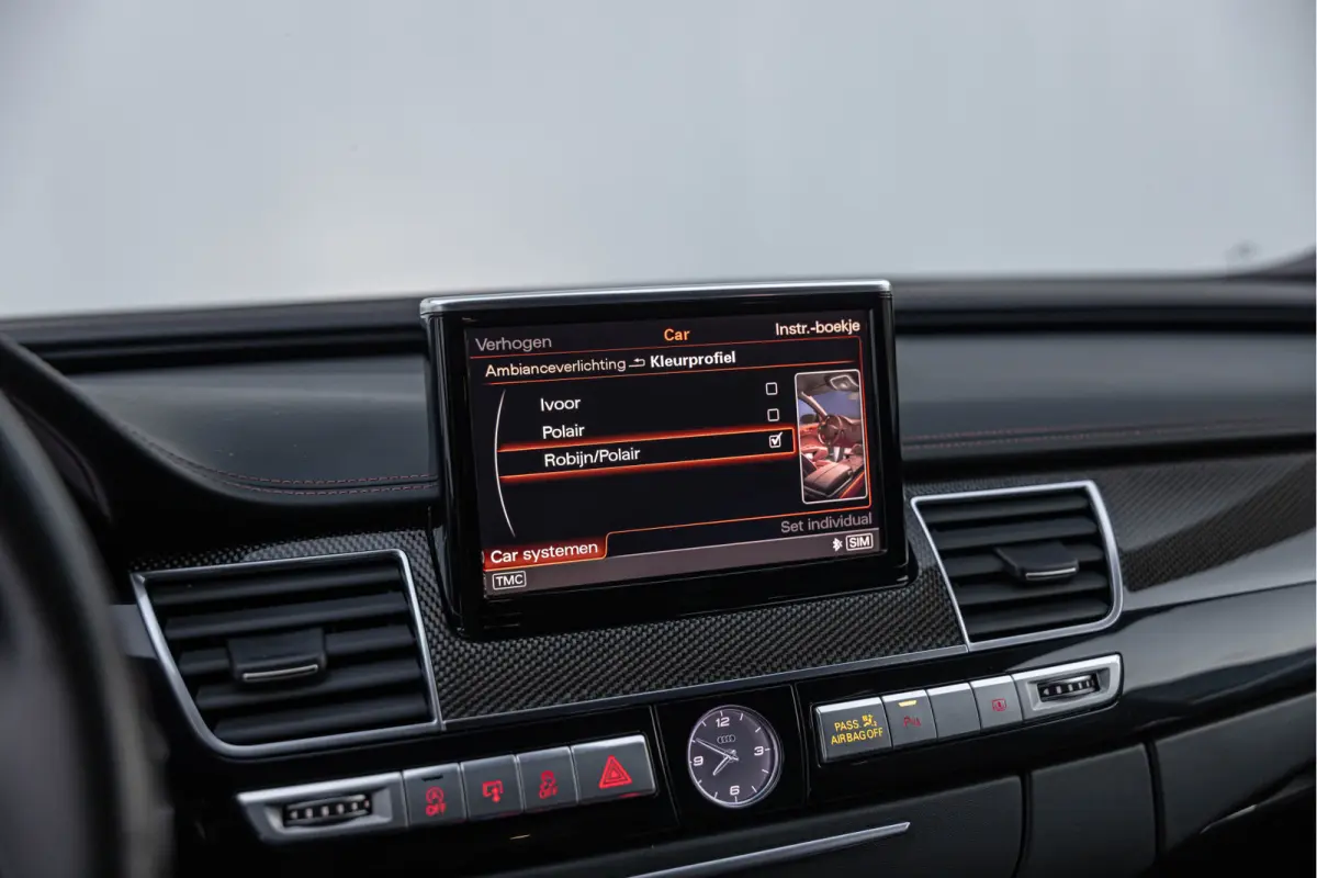 4.0 TFSI Plus 605pk Quattro Keramisch Carbon ACC 22'' Audi Exclusive