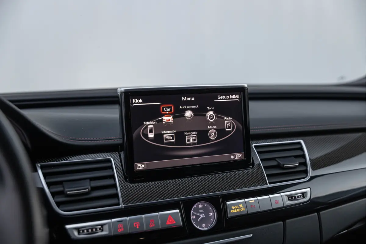 4.0 TFSI Plus 605pk Quattro Keramisch Carbon ACC 22'' Audi Exclusive