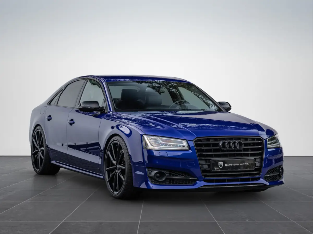 4.0 TFSI Plus 605pk Quattro Keramisch Carbon ACC 22'' Audi Exclusive