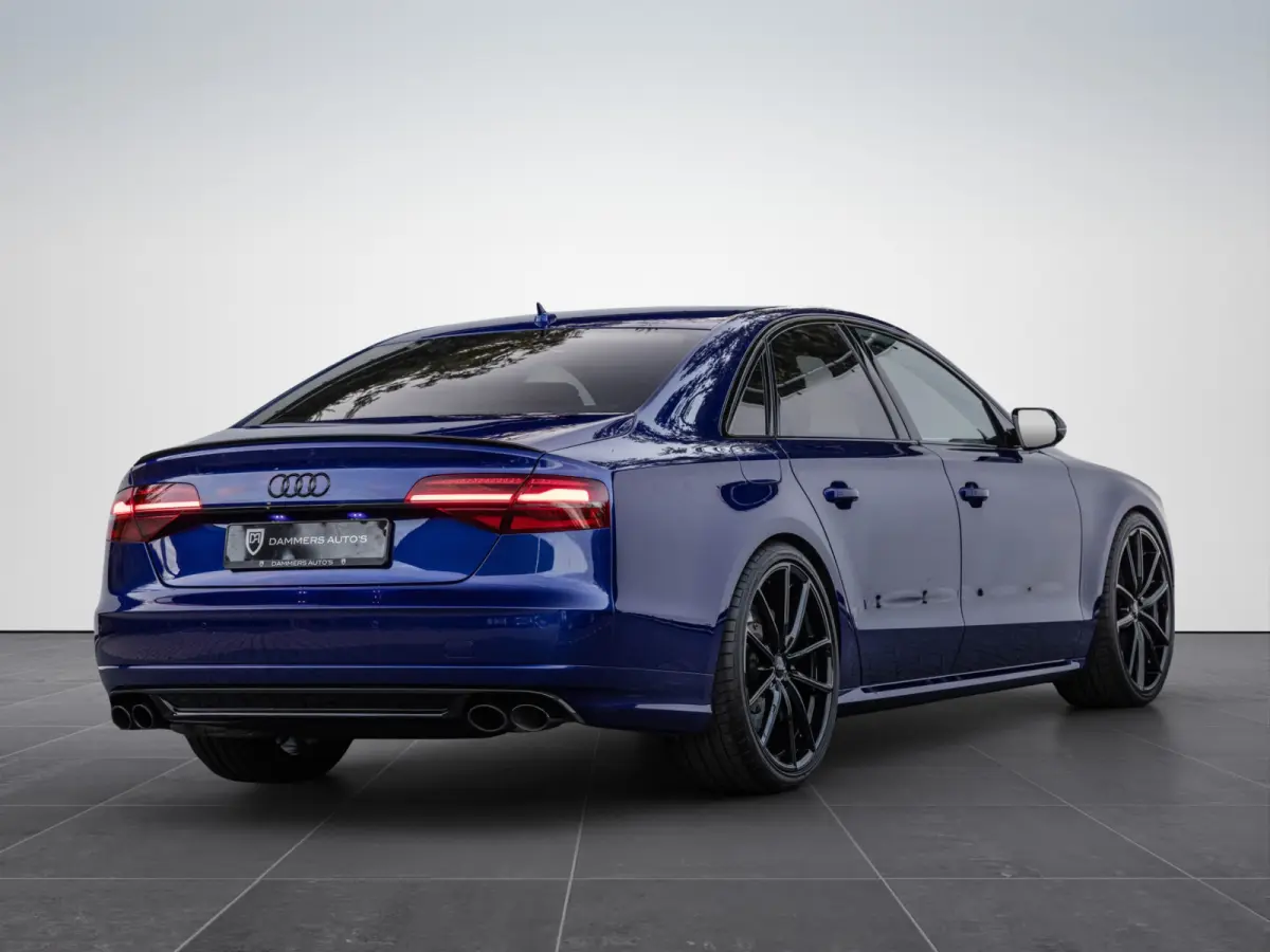 4.0 TFSI Plus 605pk Quattro Keramisch Carbon ACC 22'' Audi Exclusive