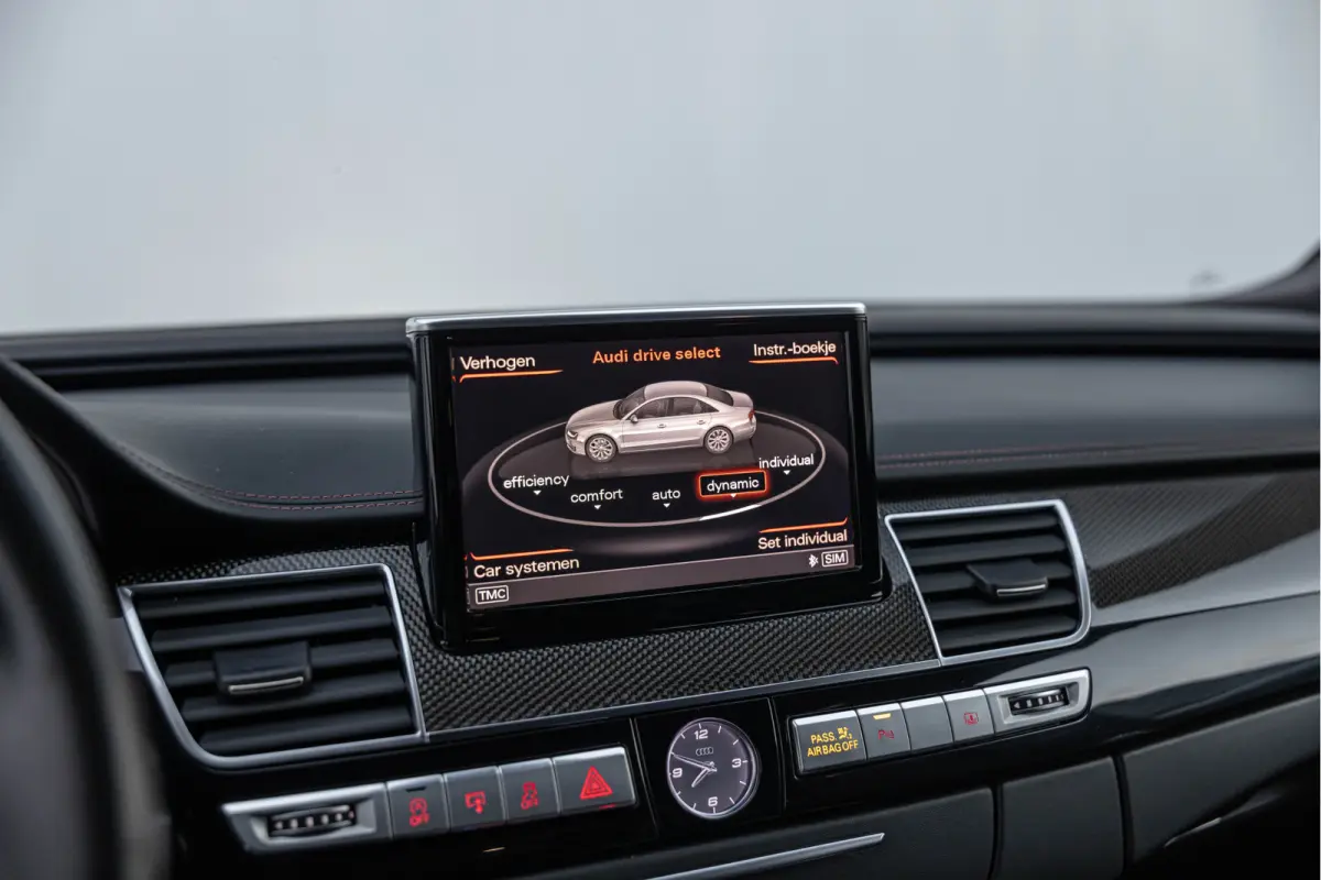 4.0 TFSI Plus 605pk Quattro Keramisch Carbon ACC 22'' Audi Exclusive
