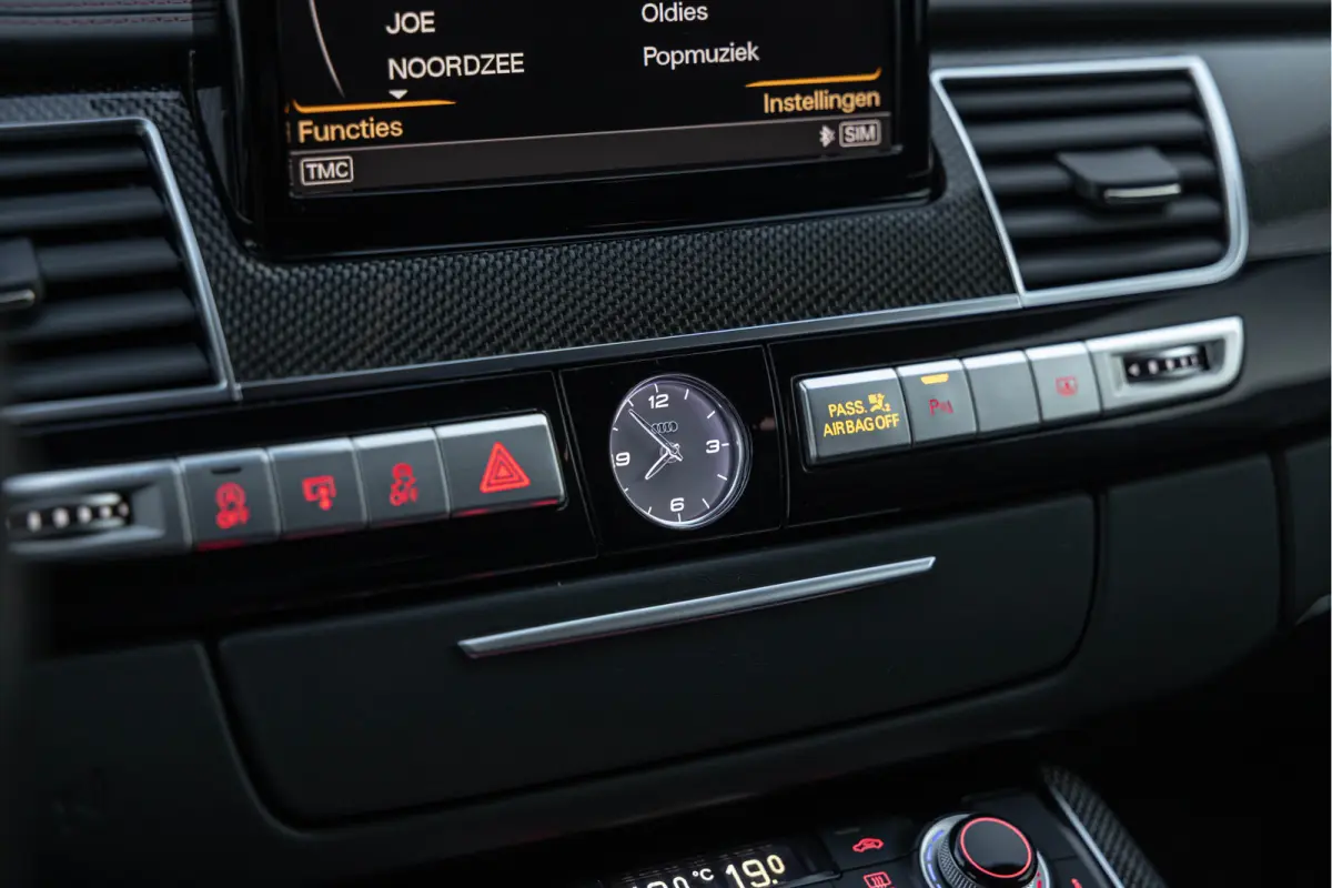 4.0 TFSI Plus 605pk Quattro Keramisch Carbon ACC 22'' Audi Exclusive