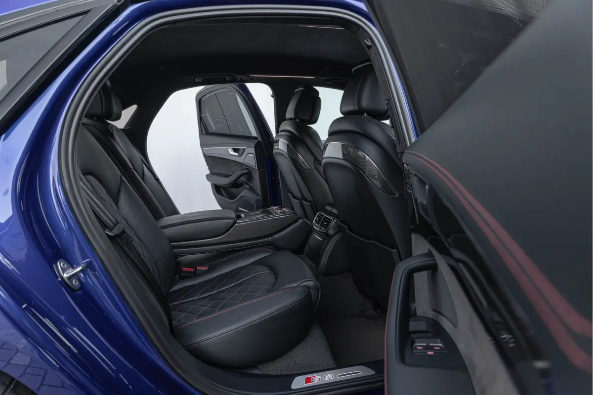 4.0 TFSI Plus 605pk Quattro Keramisch Carbon ACC 22'' Audi Exclusive