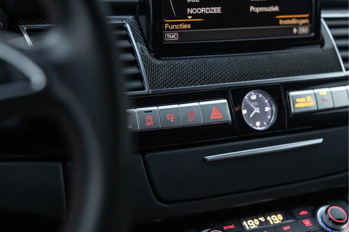 4.0 TFSI Plus 605pk Quattro Keramisch Carbon ACC 22'' Audi Exclusive