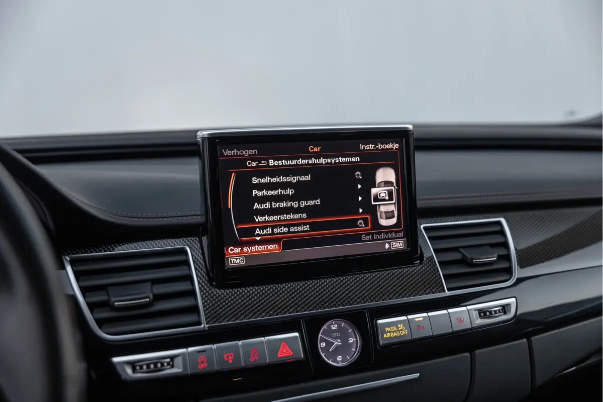 4.0 TFSI Plus 605pk Quattro Keramisch Carbon ACC 22'' Audi Exclusive