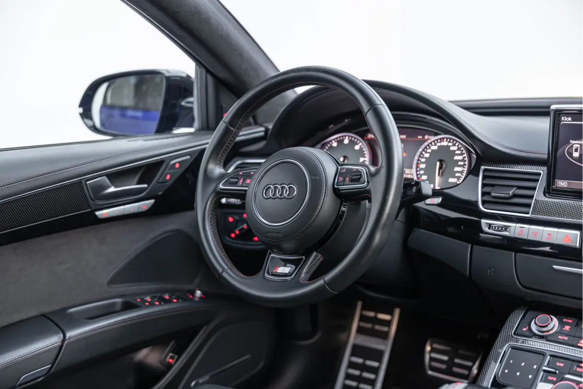 4.0 TFSI Plus 605pk Quattro Keramisch Carbon ACC 22'' Audi Exclusive