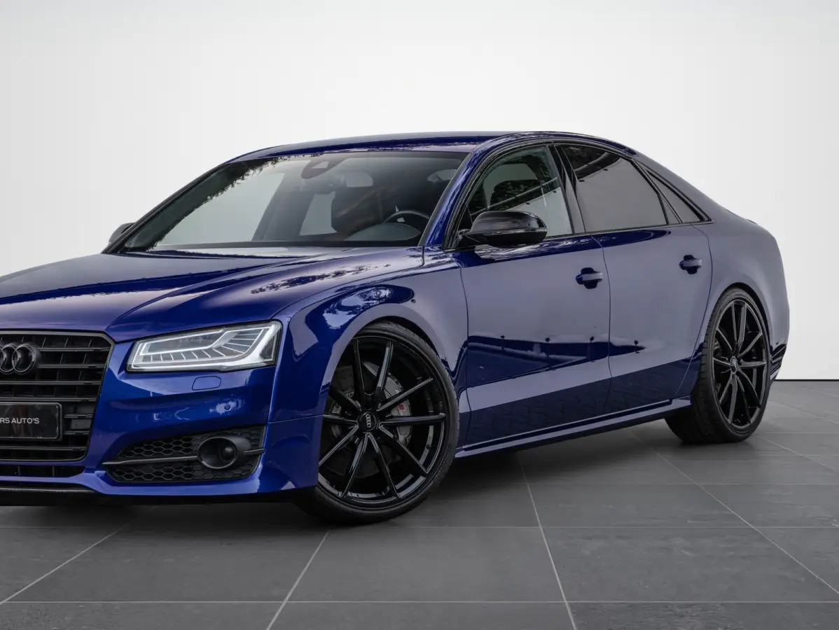 4.0 TFSI Plus 605pk Quattro Keramisch Carbon ACC 22'' Audi Exclusive