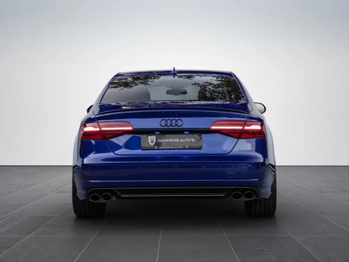 4.0 TFSI Plus 605pk Quattro Keramisch Carbon ACC 22'' Audi Exclusive