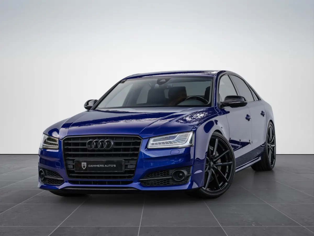 4.0 TFSI Plus 605pk Quattro Keramisch Carbon ACC 22'' Audi Exclusive