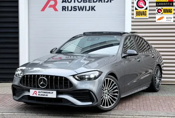 300 AMG Line Pano/Burmester/360