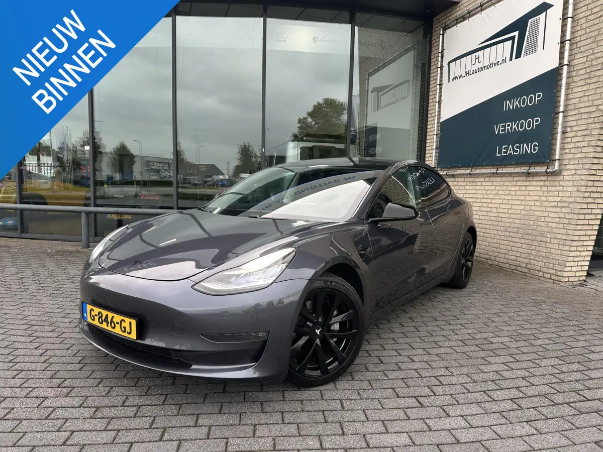 Long Range AWD 75 kWh *TREKHAAK*SOH-84%*