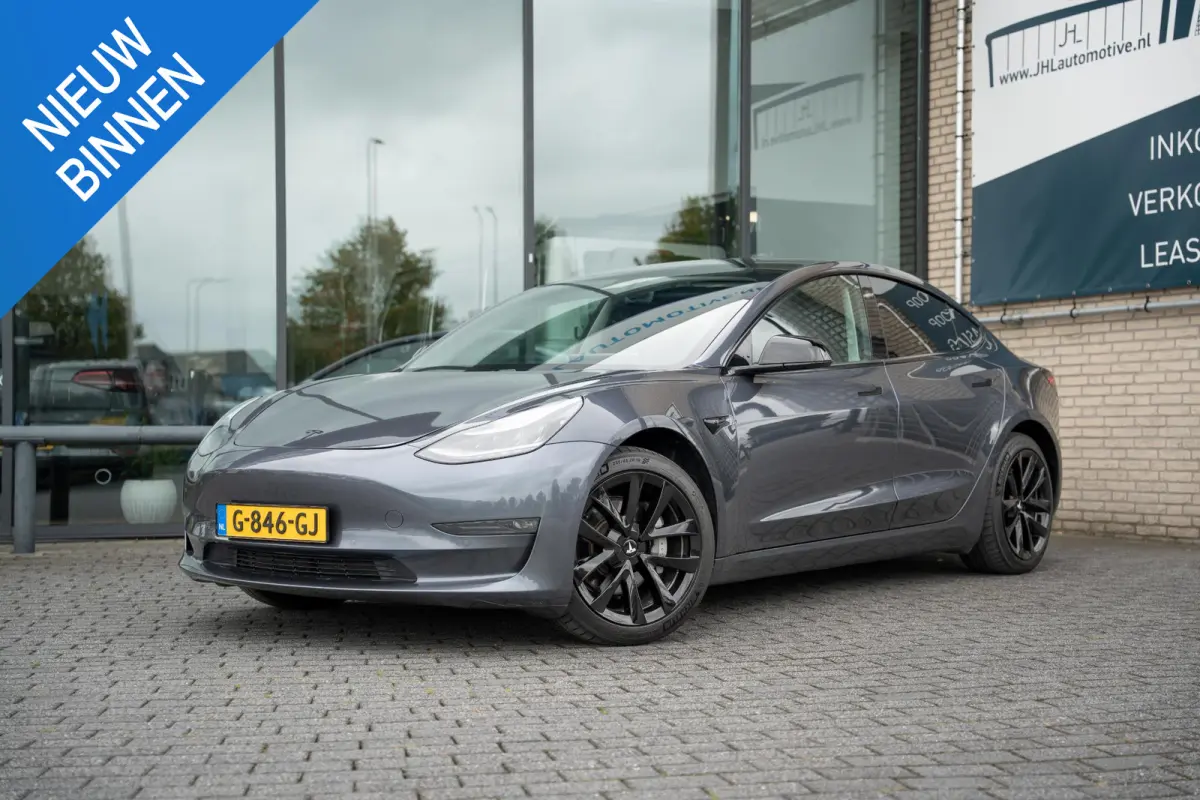 Long Range AWD 75 kWh *TREKHAAK*SOH-84%*