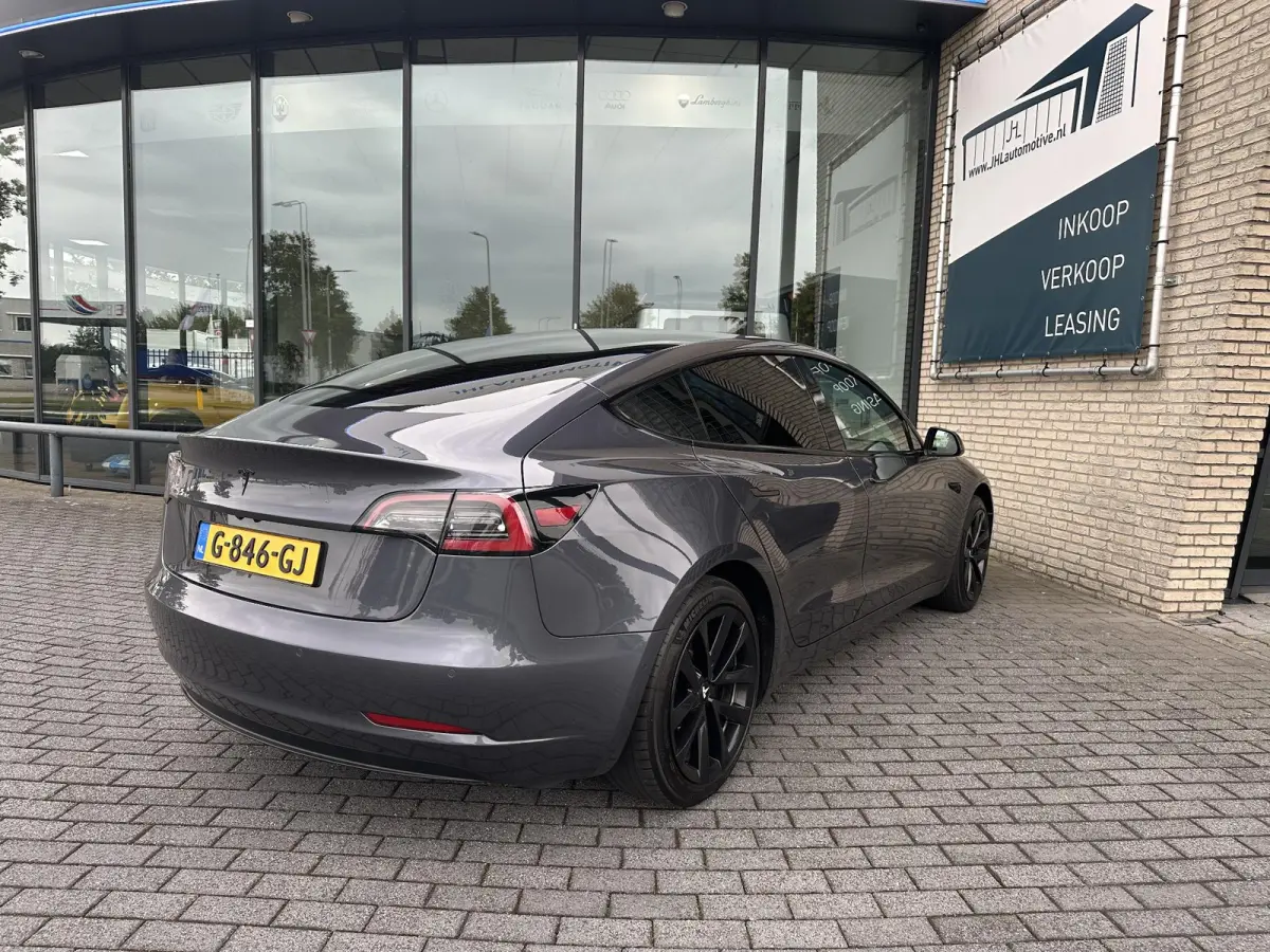 Long Range AWD 75 kWh *TREKHAAK*SOH-84%*