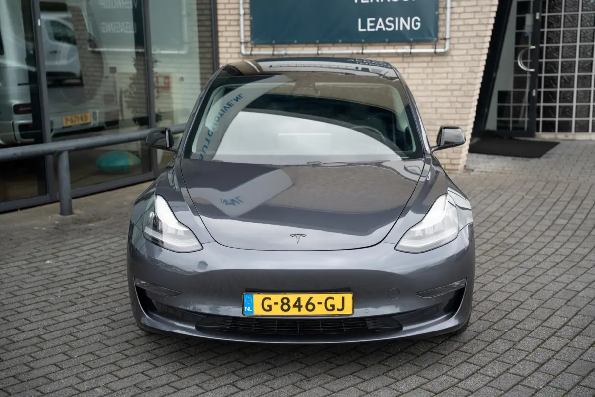 Long Range AWD 75 kWh *TREKHAAK*SOH-84%*