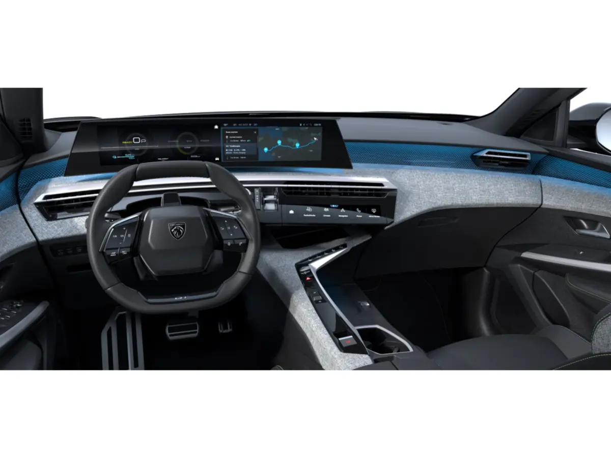 GT Exclusive | Achteruitrijcamera | Achteruitrijcamera 360° Visiopark 2 | Adaptieve cruise control met Stop&Go functie