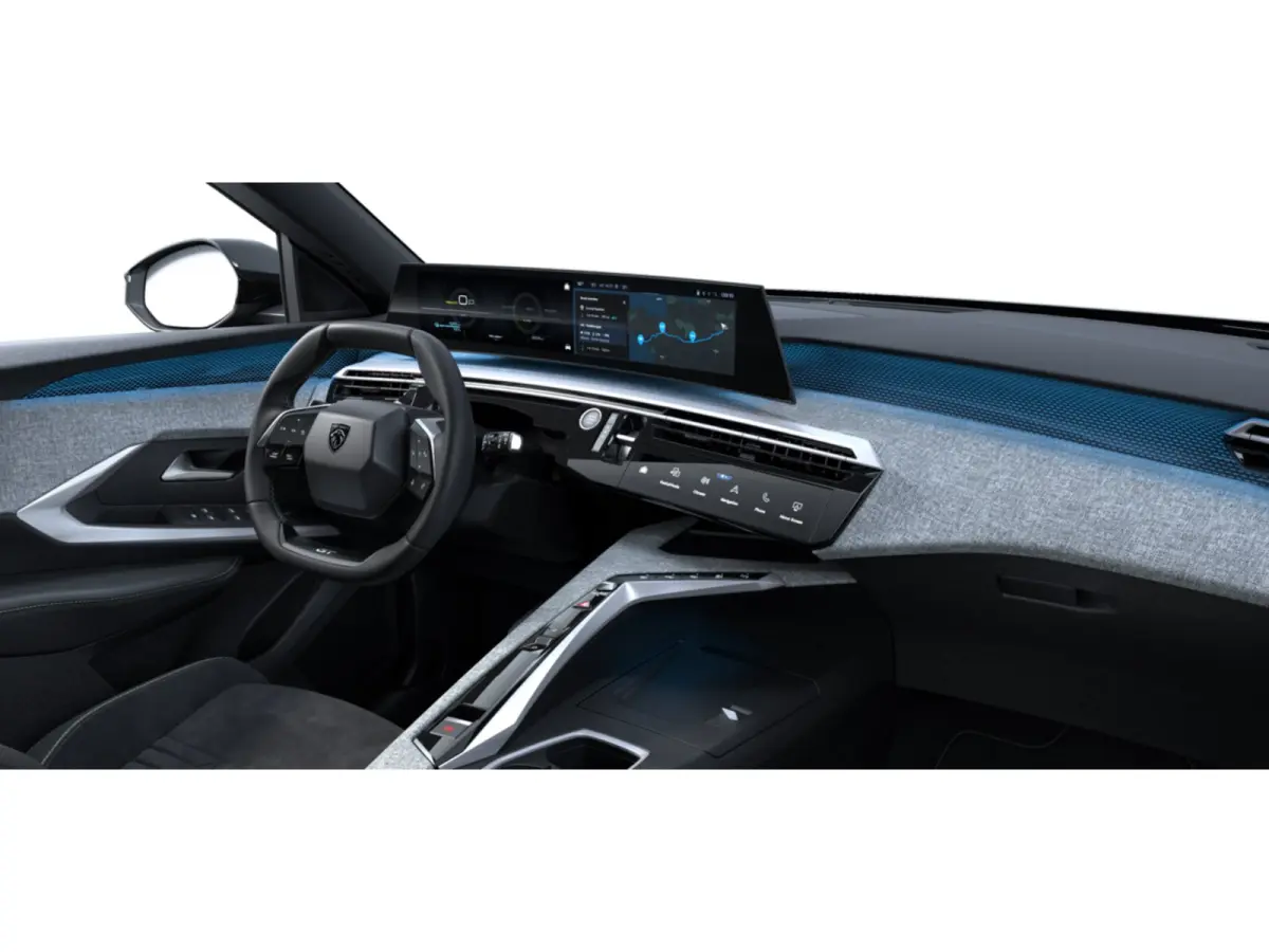 GT Exclusive | Achteruitrijcamera | Achteruitrijcamera 360° Visiopark 2 | Adaptieve cruise control met Stop&Go functie