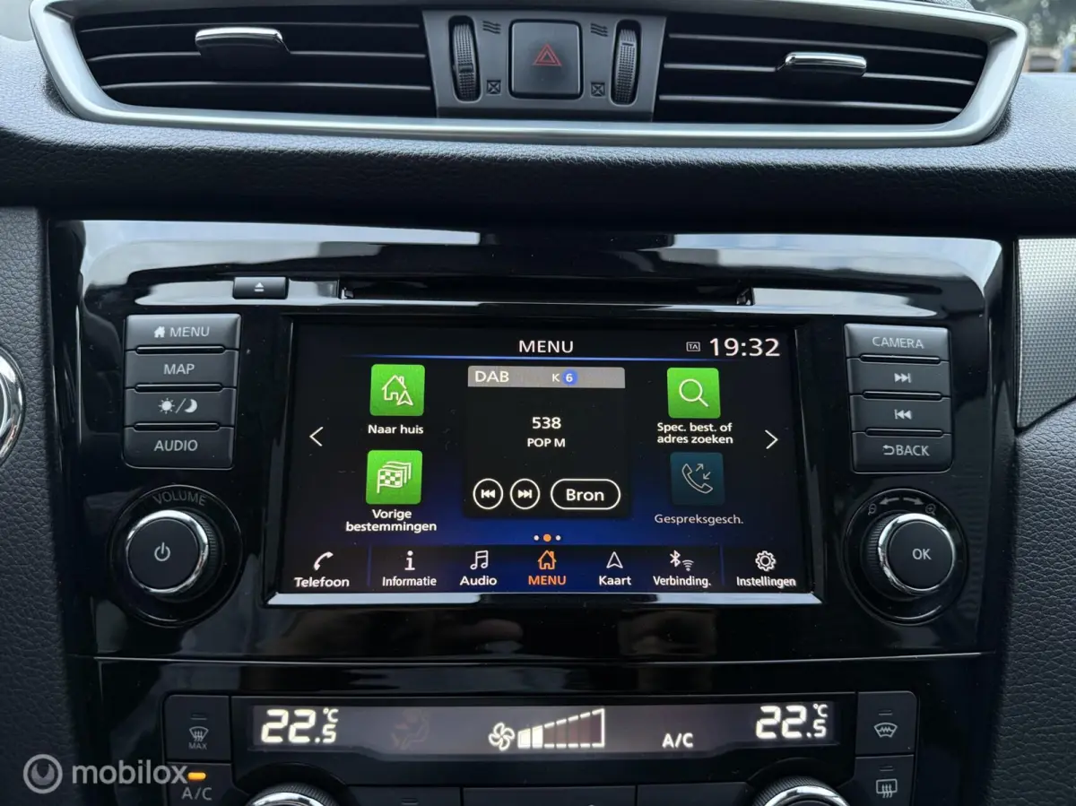 1.3 DIG-T 160PK N-Connecta | Pano | Trekhaak | 360 camera | Carplay | Clima | Stoelverwarming | Cruise