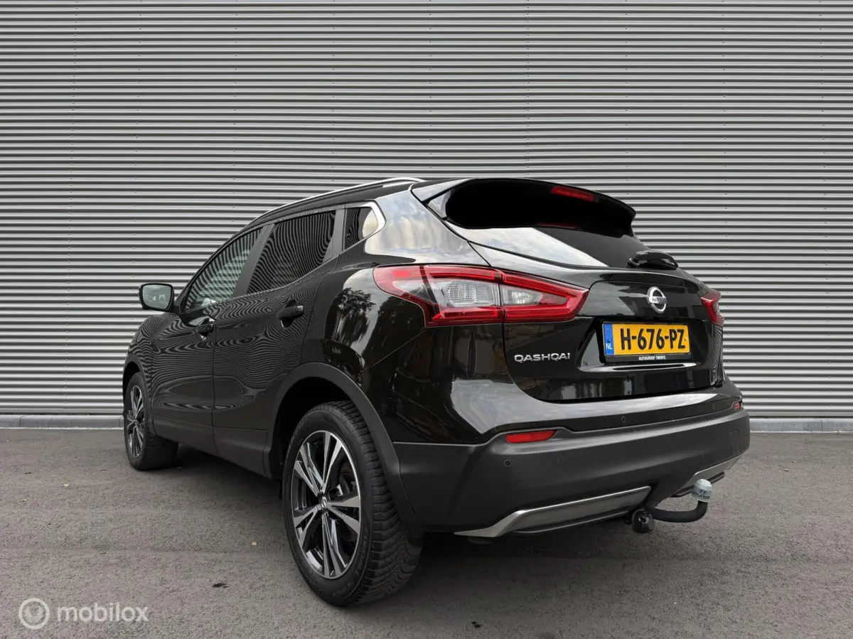 1.3 DIG-T 160PK N-Connecta | Pano | Trekhaak | 360 camera | Carplay | Clima | Stoelverwarming | Cruise