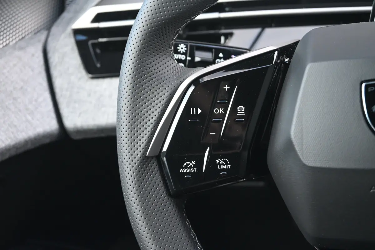 GT | Adaptieve cruise control met Stop&Go functie | LED 3D-achterlichten | Pack Safety Plus