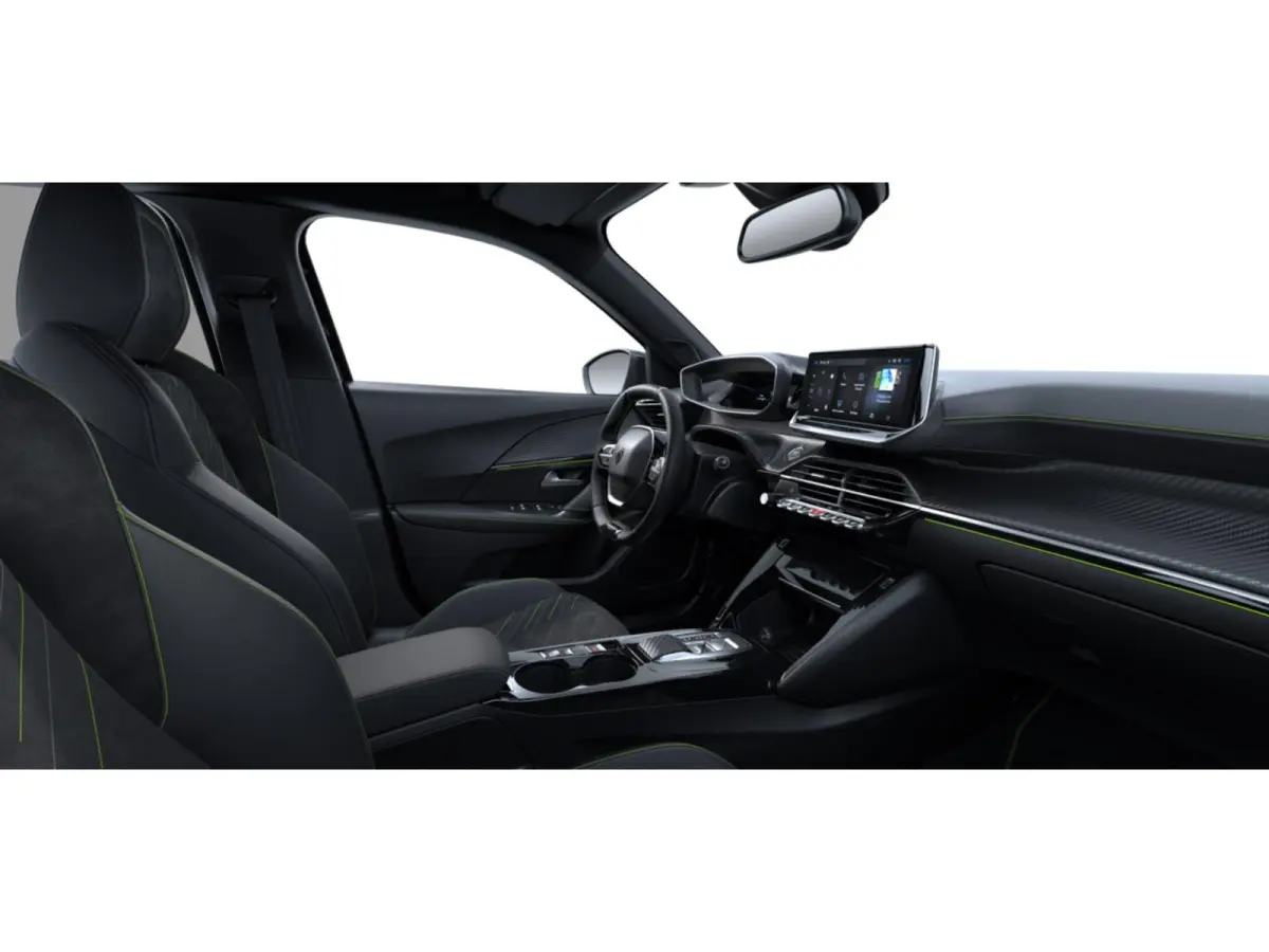 GT | Active Safety Brake met camera en radar (automatisch noodremsysteem) met Distance Alert (waarschuwing dreigende aanrijding) | Advanced Active Safety Brake met camera en radar | Climate 