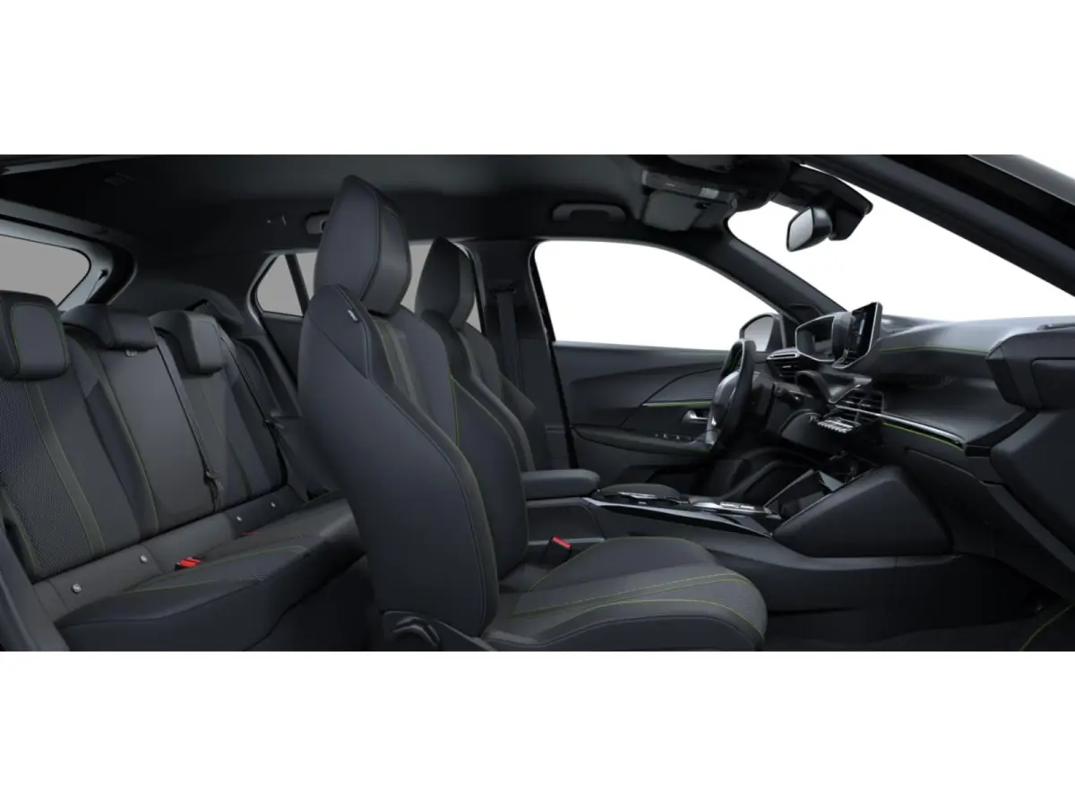 GT | Active Safety Brake met camera en radar (automatisch noodremsysteem) met Distance Alert (waarschuwing dreigende aanrijding) | Advanced Active Safety Brake met camera en radar | Climate 