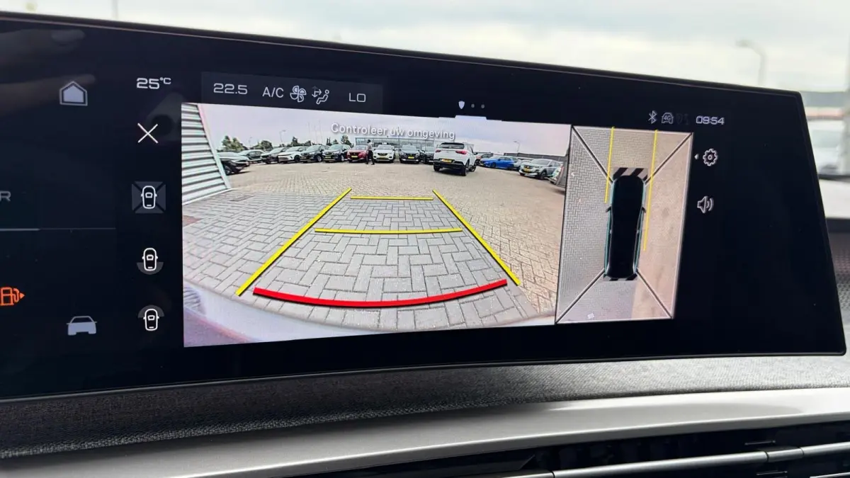 GT Exclusive | Adaptieve cruise control met Stop&Go functie | LED 3D-achterlichten | Pack Safety Plus