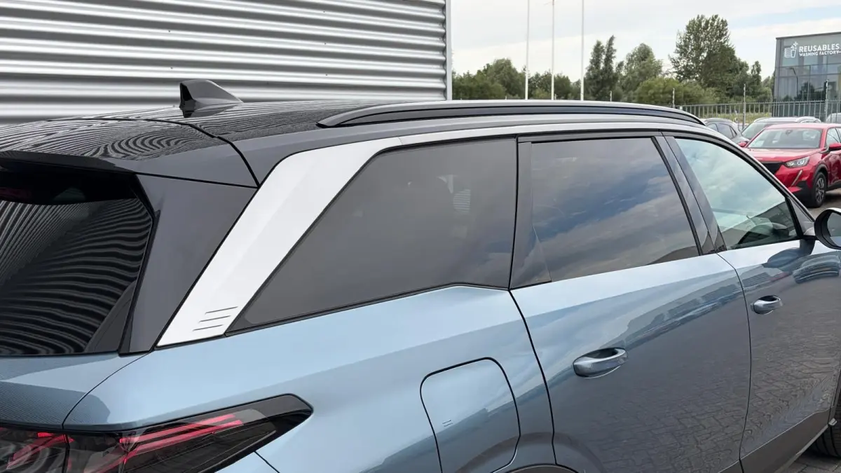 GT Exclusive | Adaptieve cruise control met Stop&Go functie | LED 3D-achterlichten | Pack Safety Plus